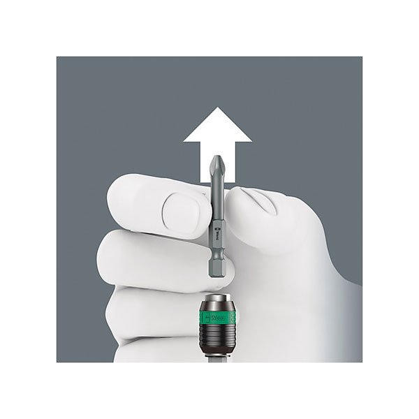 Wera Bit-Check 12 BiTorsion Bit Set 136385