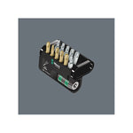 Wera Bit-Check 12 Wood 1 Bit Set 12 Pce 136390