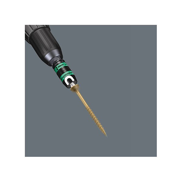 Wera Bit-Check 12 Wood 1 Bit Set 12 Pce 136390