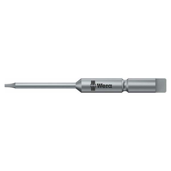 Wera 867/9 C TorxÂ® Bit Halfmoon TX3x44mm 135222