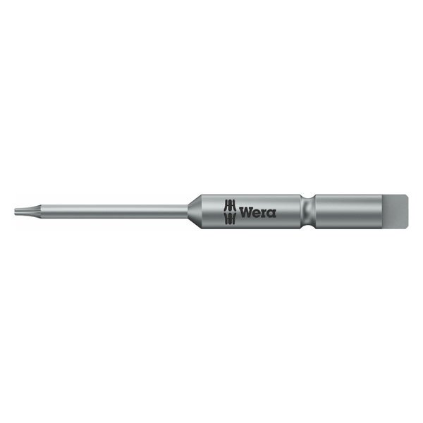 Wera 867/9 Torx PlusÂ® Bits Halfmoon IP4x44mm 326310