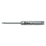 Wera 867/9 TorxÂ® Bit Halfmoon Tx 8x44mm 345026