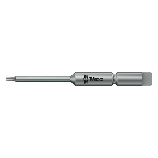Wera 867/9 TorxÂ® Bit Halfmoon Tx 8x44mm 345026