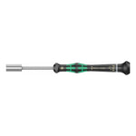 Wera 2069 Micro Precision Nutdriver 1/4