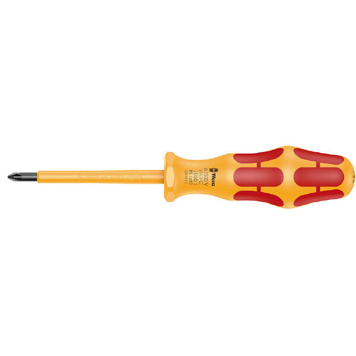 Wera 1065 i PZ VDE Insulated Screwdriver