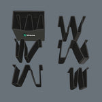 Wera Kraftform 2Go Screwdriver Set 11 Pce 004313