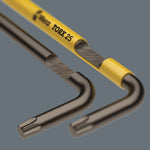 Wera 967 Security Torx® L-Key Multicolour