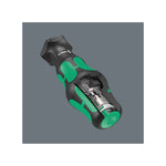 Wera 826 T Kraftform Turbo Bit Holder with Rapidaptor Quick-Release Chuck 057480