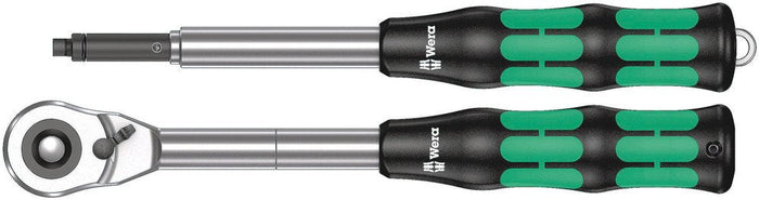 Wera 2 Pce Hybrid Set 1/2